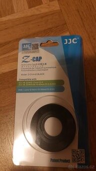 Automatická krytka JJC na objektivy 37mm - opět volné