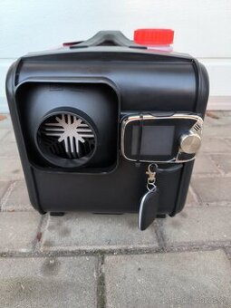 8 Kw Nezávislé Bluetooth Naftové Topení 12V / 24 V / 220V