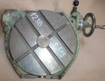 Stůl otočný 315mm (4803.)