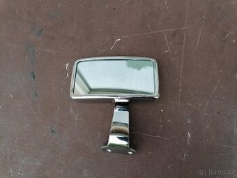 Zpětne zrcátko na palubní desku veterán