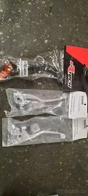 Řadící paka +páčky ktm sx 450 2018
