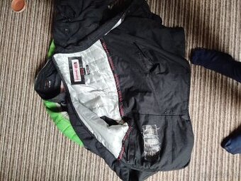 Kawasaki bunda teplá XL