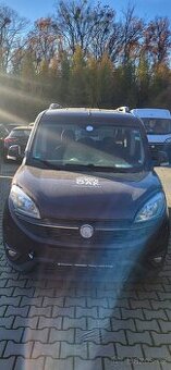Fiat Doblo 1.6 88kw