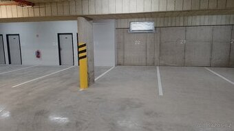 Garážové stání Poděbrady - 1