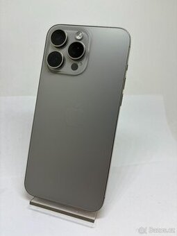 Apple iPhone 15 Pro Max 256GB natural titanium eSIM