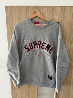 Supreme Kanji Logo Crewneck / Mikina