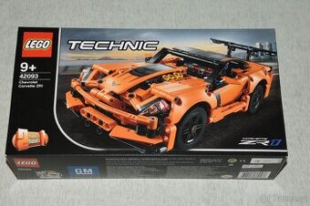 Lego 42093 - Chevrolet Corvette ZR1