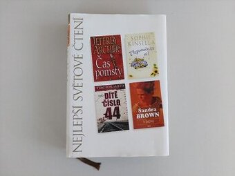 Nejlepší světové čtení - Smith, Archer, Kinsella, Brownová