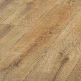 Laminátová podlaha Swiss Krono – Dub Vivo (10,8 m²) – Nová