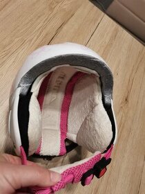 Dětská helma Alpina carat