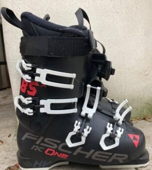 Prodám dámské lyžařské boty Fischer RC One X 85