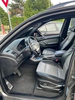 Bmw X5 e53 3.0d 160kw