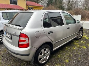 ŠKODA FABIA 1.2HTP SPORTLINE