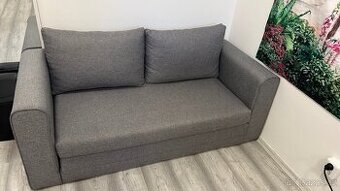 Malý rozkládací gauč