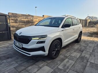 Škoda Karoq 2.0tdi 4x4 DSG, Sportline