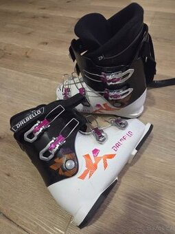 Dětské lyžáky Dalbello stélka 25cm