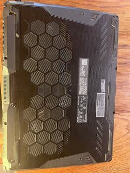 Asus TUF Gaming F15