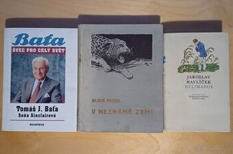 Knihy beletrie sleva 60 % (8)