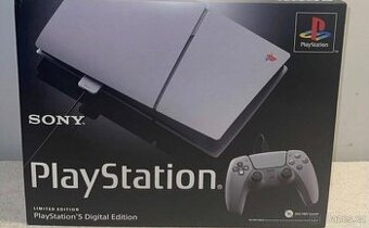 PlayStation 5- 30th Anniversary Limited Edition