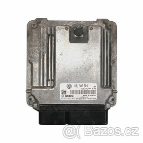 Řídící jednotka motoru CBAB 03L907309 VW Passat B6 2008
