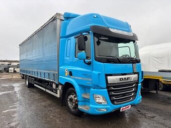Daf CF 320 / 2018 / EL čelo ./ 950000km