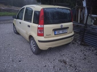 Fiat panda