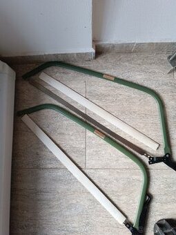 Rámová pila oblouková