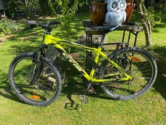 Horské kolo CTM TERRANO 1.0