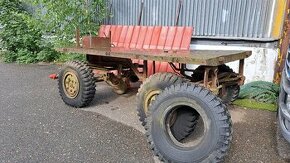 Přívěs Karosa A 1,5