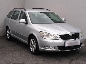 Škoda Octavia II 2.0 TDi ,  103 kW nafta, 2012
