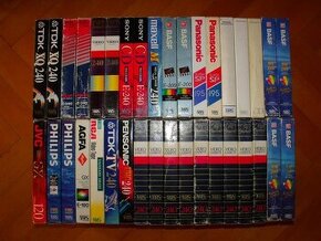 Koupím filmy videokazety a DVD a LP gramofonové desky