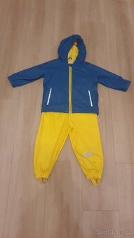 Set nepromokavé bundy a kalhot