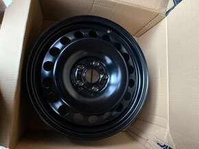 Plechovy disk skoda nový R17   vhodné na rezervu kodiaq ap