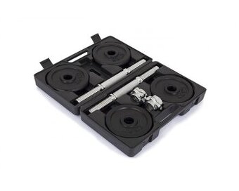 Činky - Nový set činek