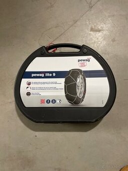 Sněhové řetězy Pewag Lite 9 Li9 75