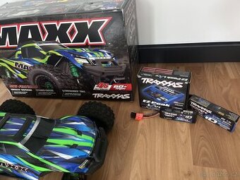 Auto na dálkové ovládání