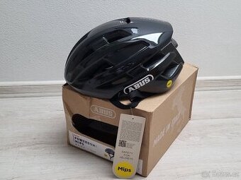 Nová cyklo helma ABUS PowerDome MIPS vel. 54-58