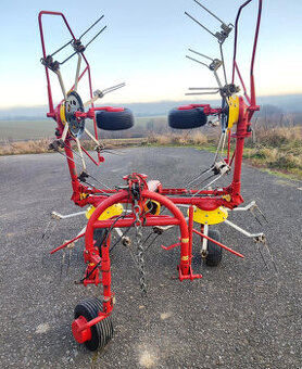 obraceč pottinger eurohit 54