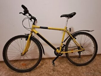 Starší horské kolo, 26", výška 170-175 cm