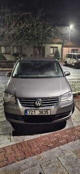 VW Touran 1.9TDi