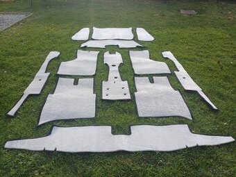 Koberce do veteránov