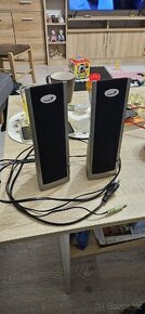 Reproduktory Genius SP-J06 s 3,5mm jack