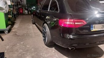 Audi a4 3.0tdi Quattro
