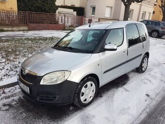Škoda Roomster 1.2 HTP 51kw