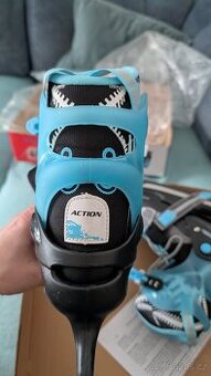 Dětské brusle 38-41