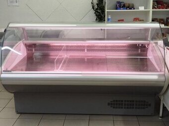 chladící vitrína