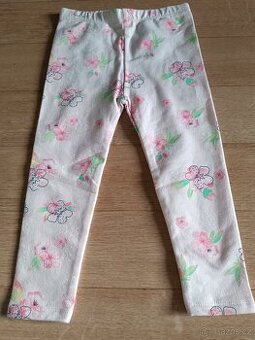 Teplejší legíny vel. 92 nové