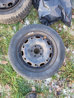 Pneu 165/65 R14 79T M+S 2ks