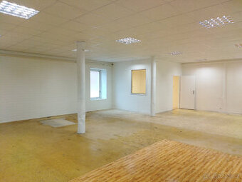 Pronájem obchodního prostoru 120m2 ul. Hobliková Nový Jičín