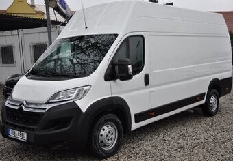 Citroen Jumper 2.0HDi 96kW L4H3 maxi